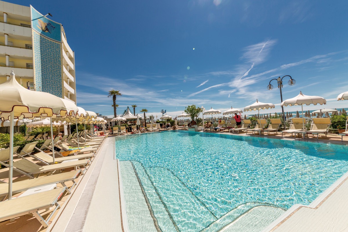 Hotel Luxor & Cairo The Beach Resort, Italien, Adria, Lido di Jesolo, Bild 6