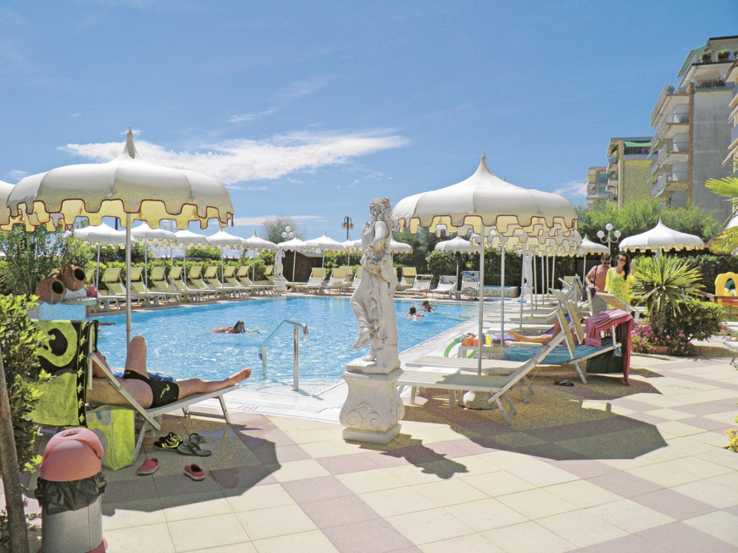 Hotel Luxor & Cairo The Beach Resort, Italien, Adria, Lido di Jesolo, Bild 7