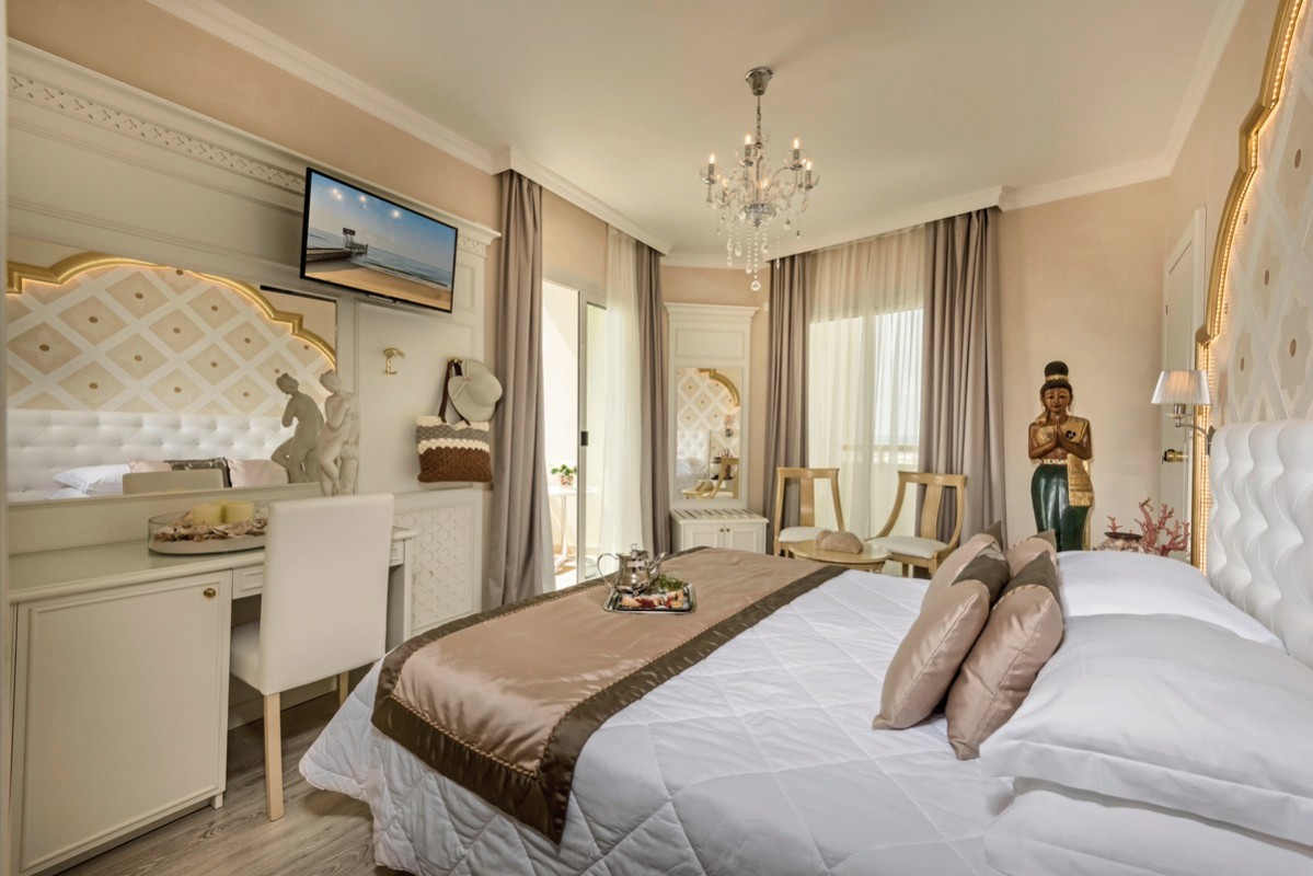 Hotel Luxor & Cairo The Beach Resort, Italien, Adria, Lido di Jesolo, Bild 17