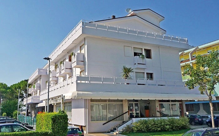 Hotel Pigalle, Italien, Adria, Lido di Jesolo