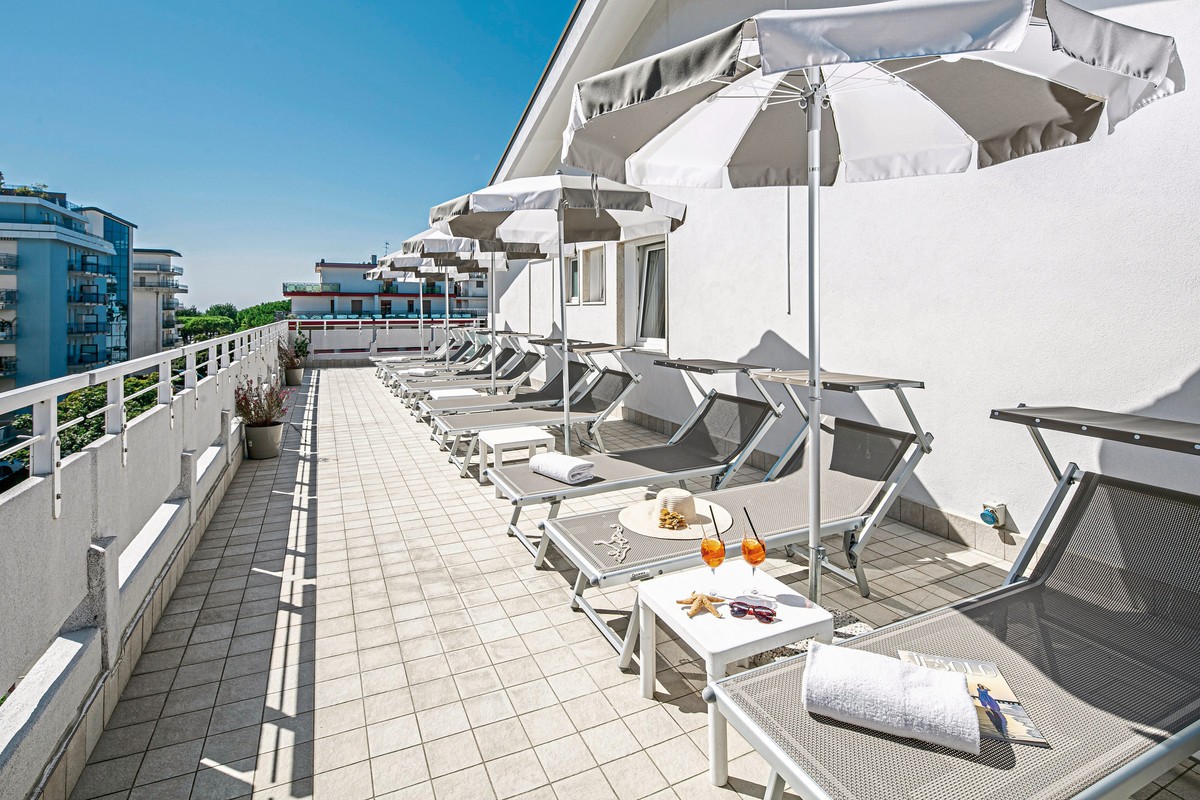 Hotel Pigalle, Italien, Adria, Lido di Jesolo, Bild 3