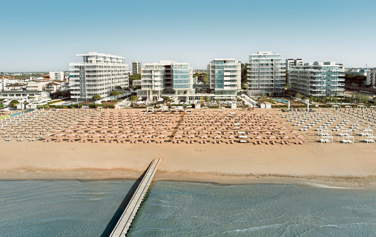 Falkensteiner Hotel & Spa Jesolo, Italien, Adria, Lido di Jesolo, Bild 1