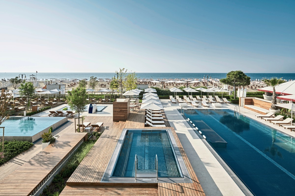 Falkensteiner Hotel & Spa Jesolo, Italien, Adria, Lido di Jesolo, Bild 3