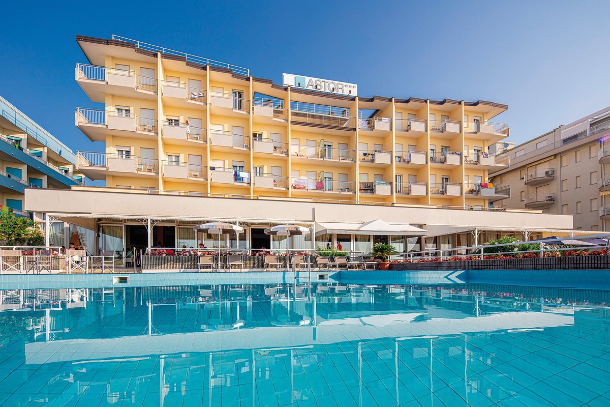 Hotel Astor, Italien, Adria, Lido di Jesolo, Bild 3