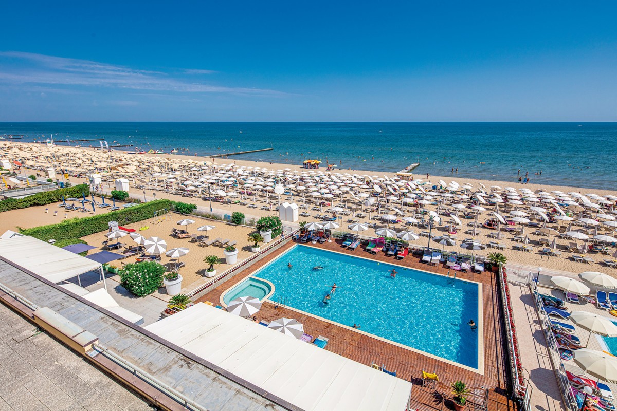 Hotel Astor, Italien, Adria, Lido di Jesolo, Bild 1