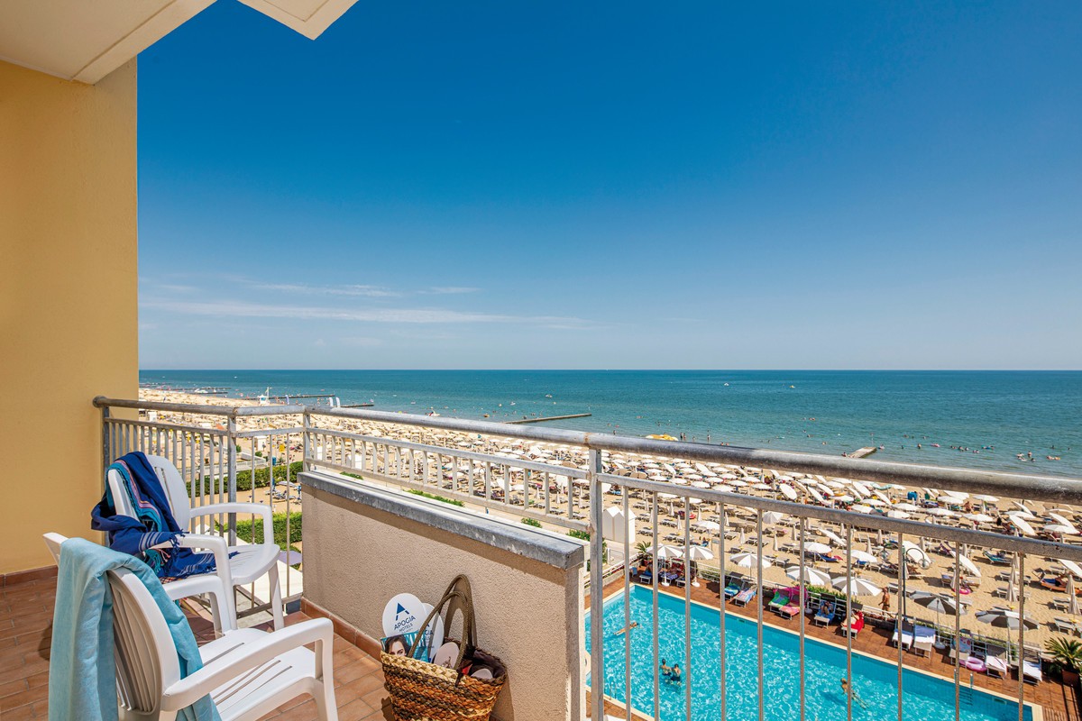 Hotel Astor, Italien, Adria, Lido di Jesolo, Bild 13