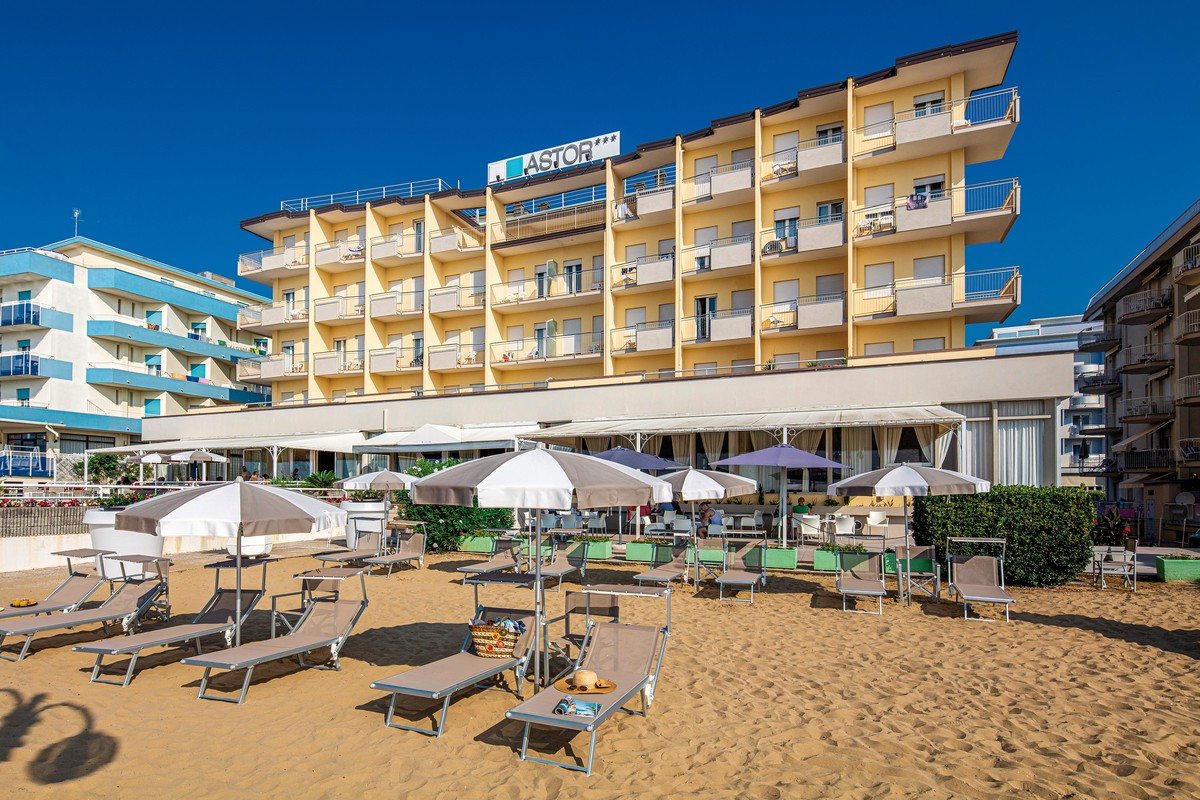 Hotel Astor, Italien, Adria, Lido di Jesolo, Bild 2