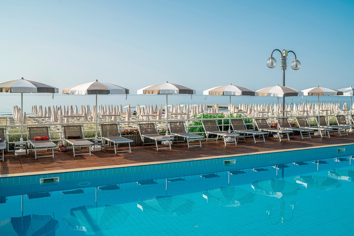 Hotel Astor, Italien, Adria, Lido di Jesolo, Bild 5