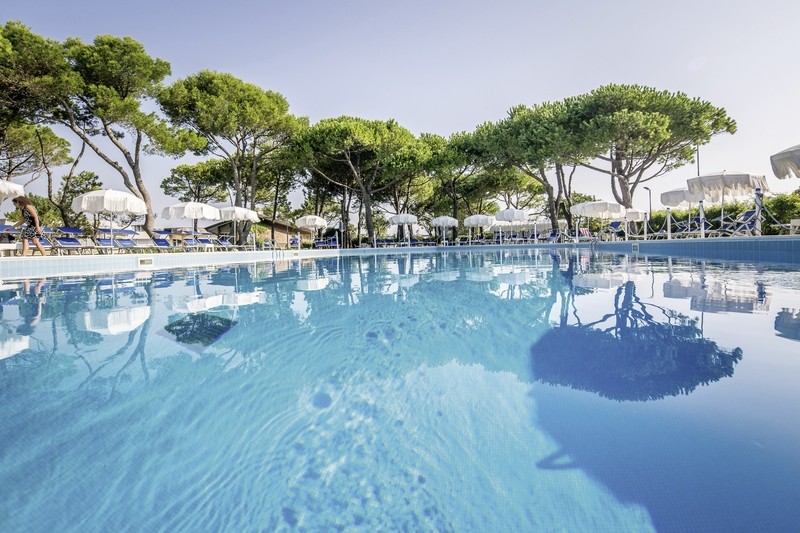 Hotel San Giorgio, Italien, Adria, Porto Santa Margherita, Bild 1