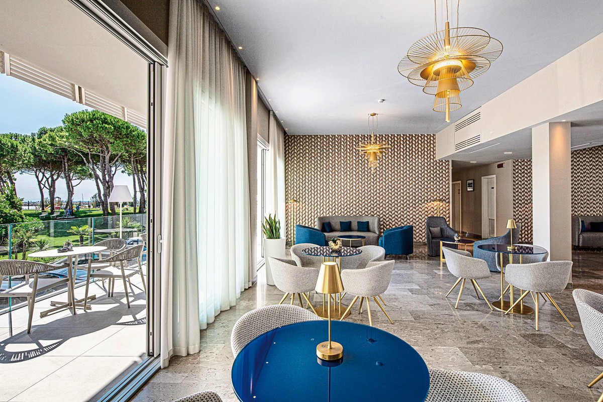 Hotel San Giorgio, Italien, Adria, Porto Santa Margherita, Bild 16