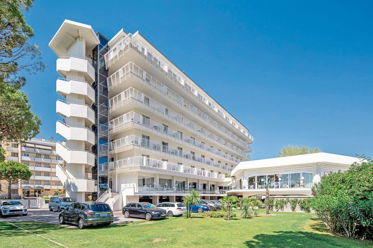 Hotel San Giorgio, Italien, Adria, Porto Santa Margherita, Bild 2