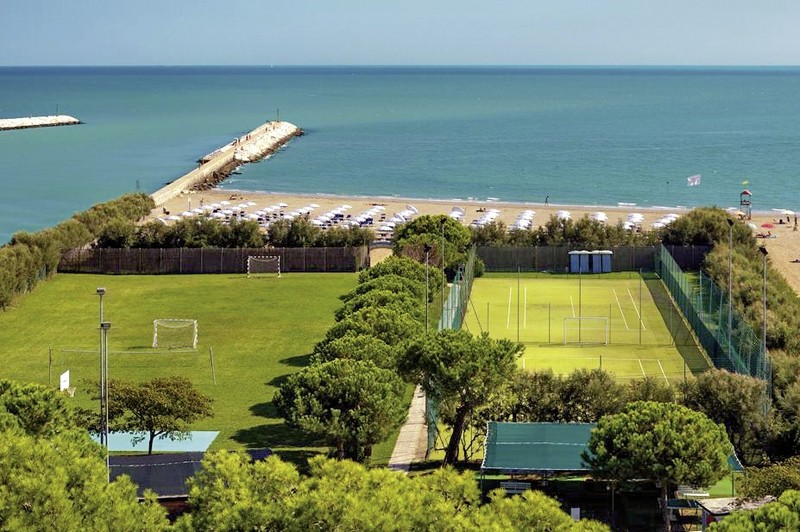 Hotel San Giorgio, Italien, Adria, Porto Santa Margherita, Bild 3