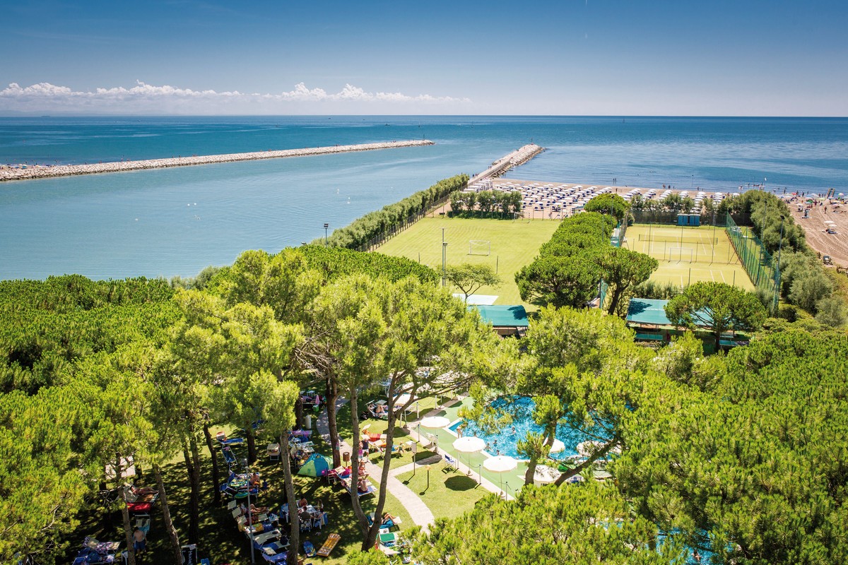 Hotel San Giorgio, Italien, Adria, Porto Santa Margherita, Bild 4