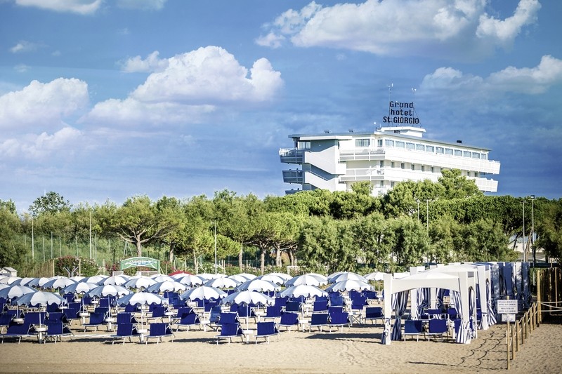 Hotel San Giorgio, Italien, Adria, Porto Santa Margherita, Bild 5
