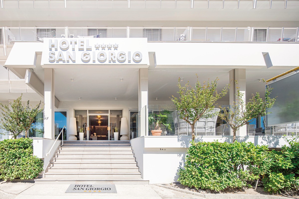 Hotel San Giorgio, Italien, Adria, Porto Santa Margherita, Bild 9
