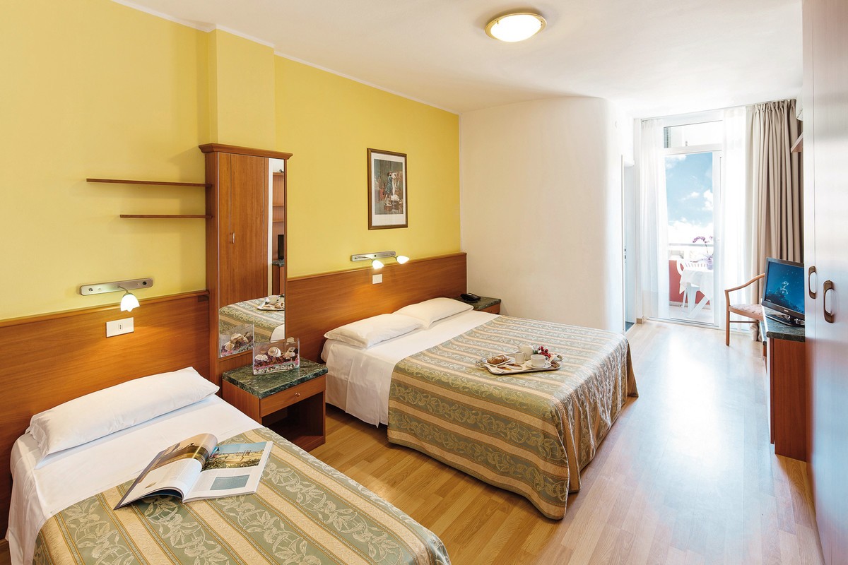Hotel Bembo, Italien, Adria, Bibione, Bild 15