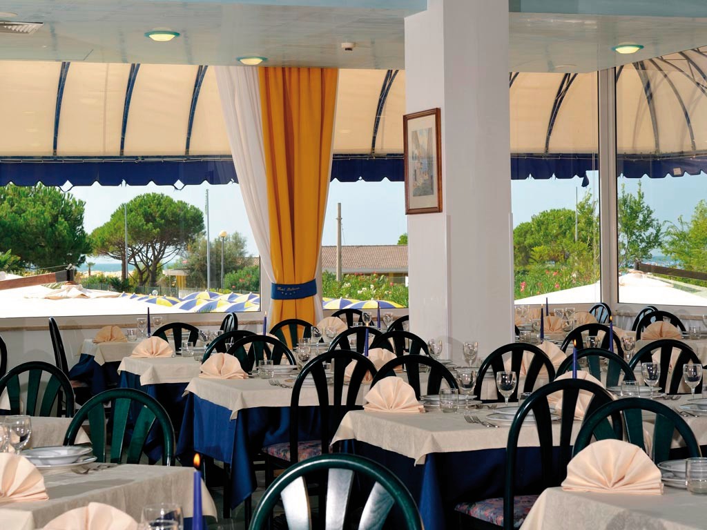 Hotel Bellevue, Italien, Adria, Bibione, Bild 13