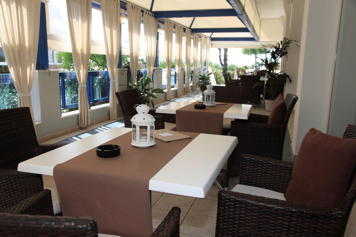 Hotel Bellevue, Italien, Adria, Bibione, Bild 15