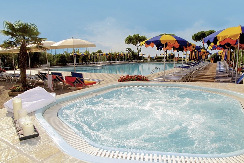 Hotel Bellevue, Italien, Adria, Bibione, Bild 3