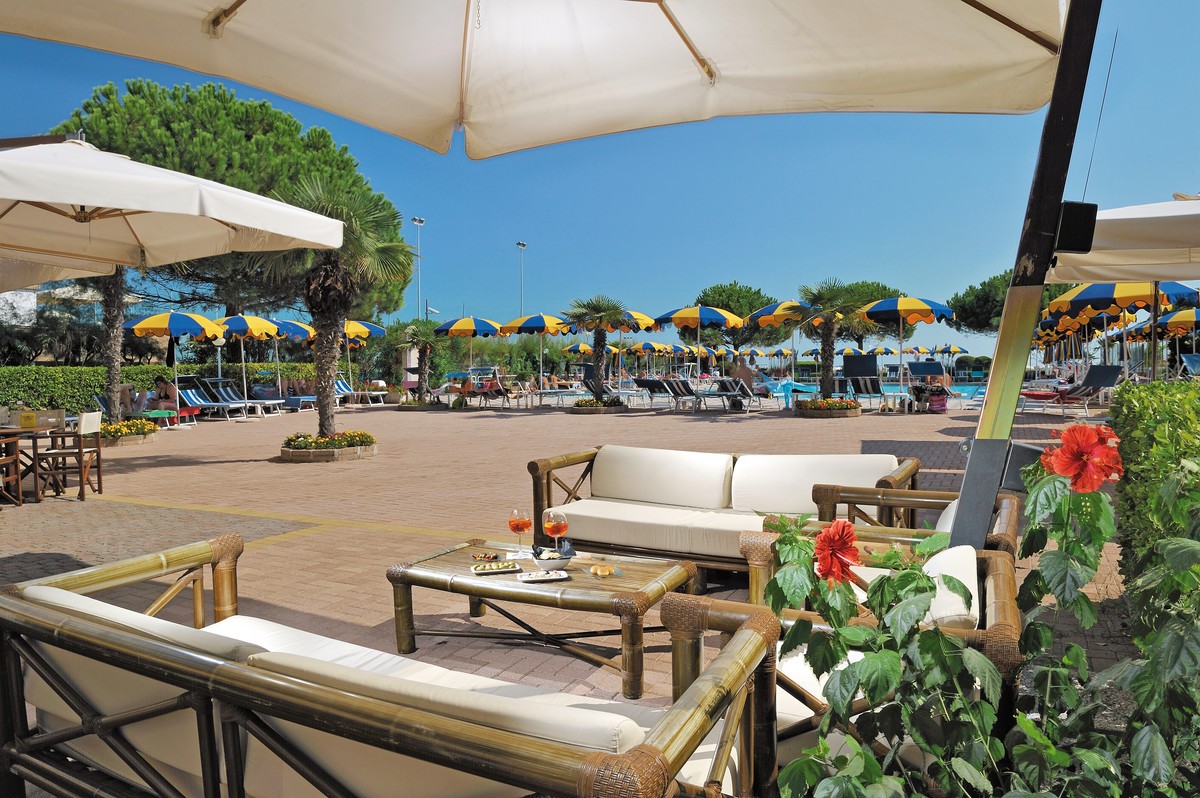 Hotel Bellevue, Italien, Adria, Bibione, Bild 7