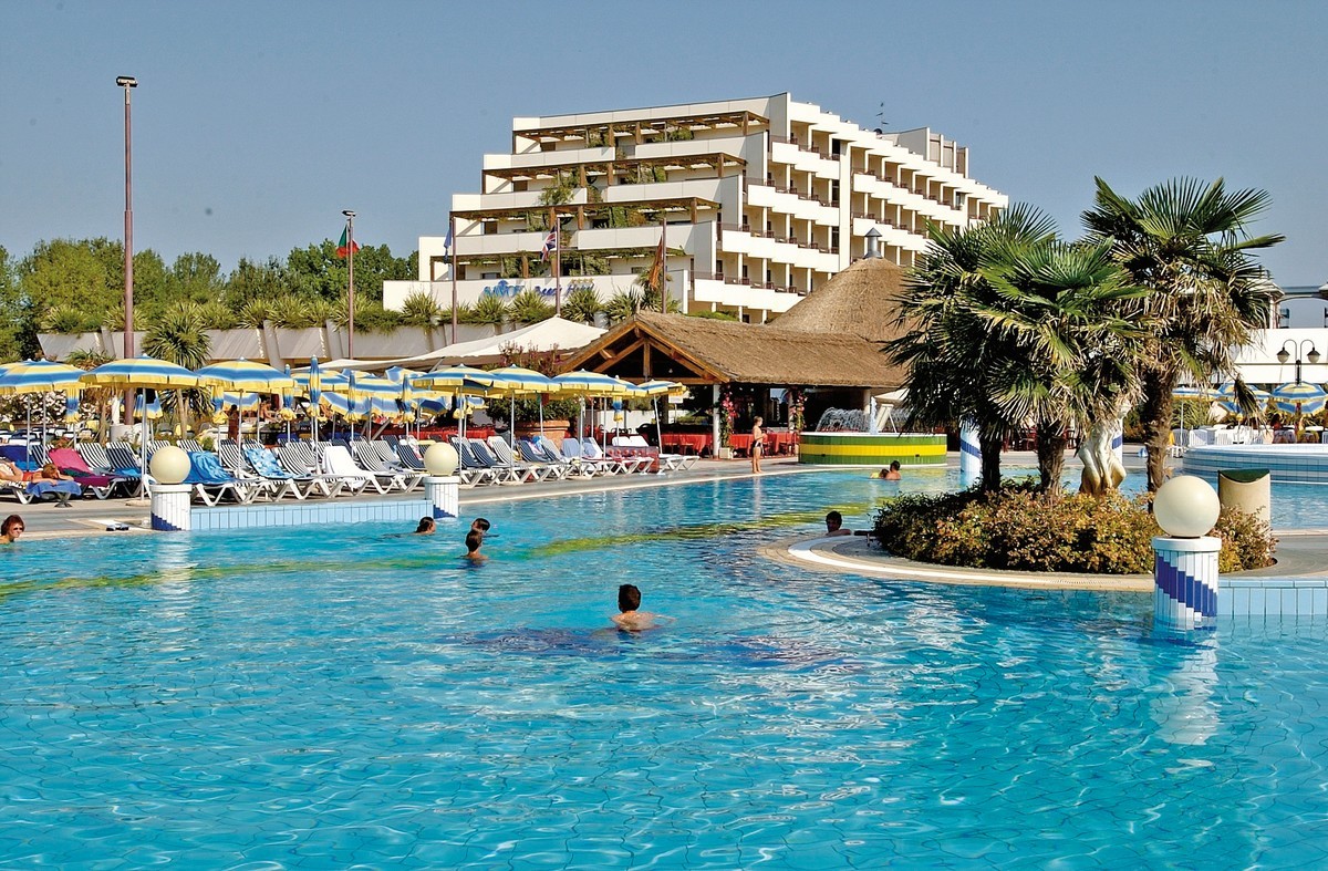 Savoy Beach Hotel &Thermal SPA, Italien, Adria, Bibione, Bild 4