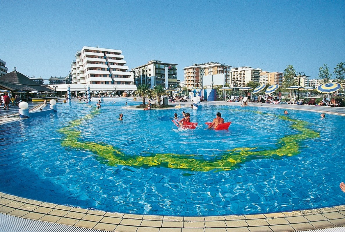 Savoy Beach Hotel &Thermal SPA, Italien, Adria, Bibione, Bild 6