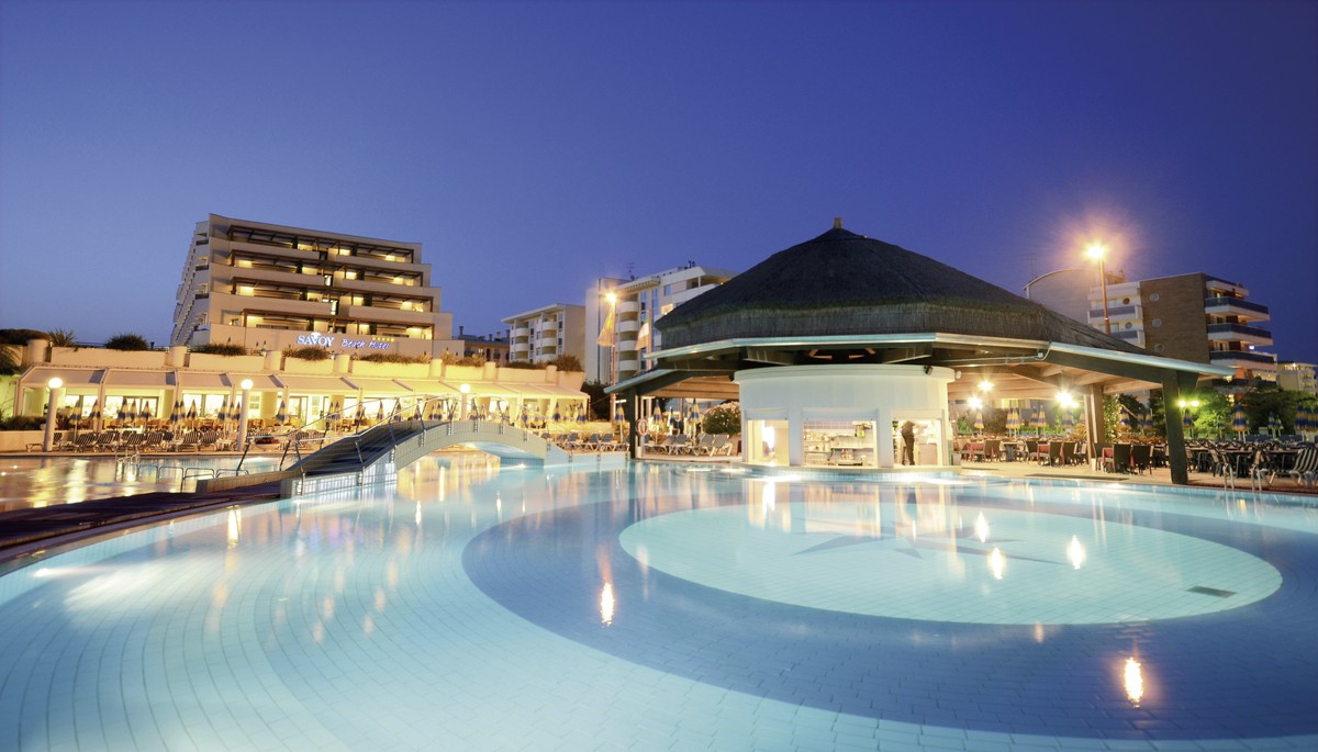 Savoy Beach Hotel &Thermal SPA, Italien, Adria, Bibione, Bild 8