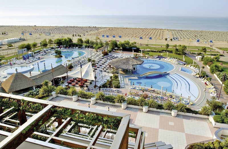 Savoy Beach Hotel &Thermal SPA, Italien, Adria, Bibione, Bild 1