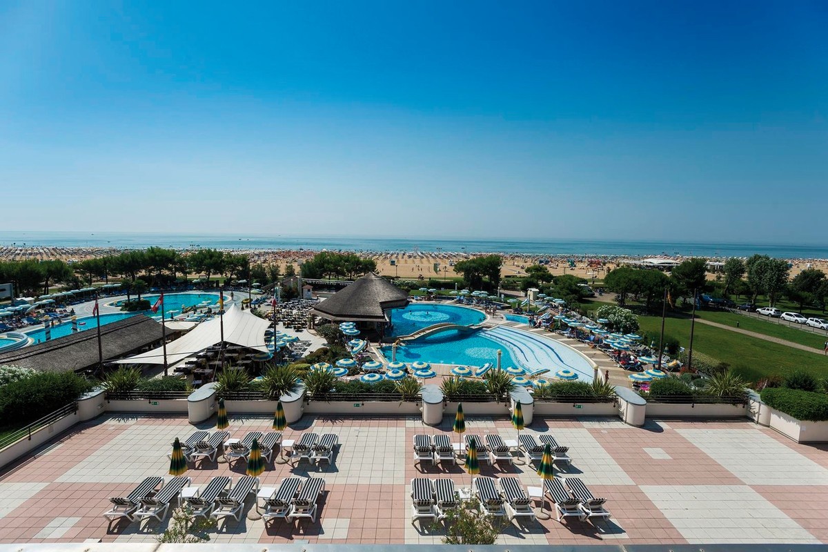 Savoy Beach Hotel &Thermal SPA, Italien, Adria, Bibione, Bild 2