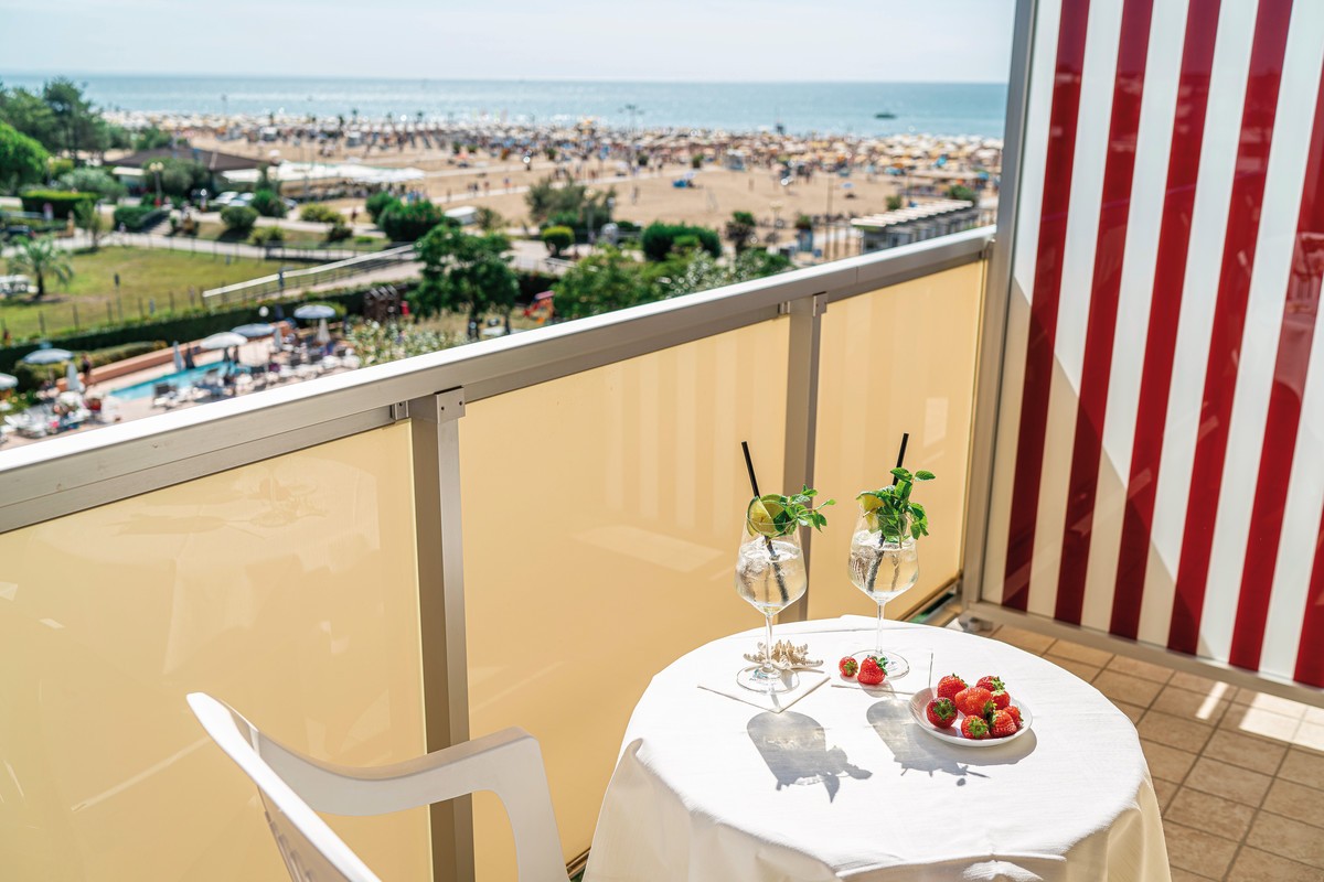 Hotel Excelsior, Italien, Adria, Bibione, Bild 16