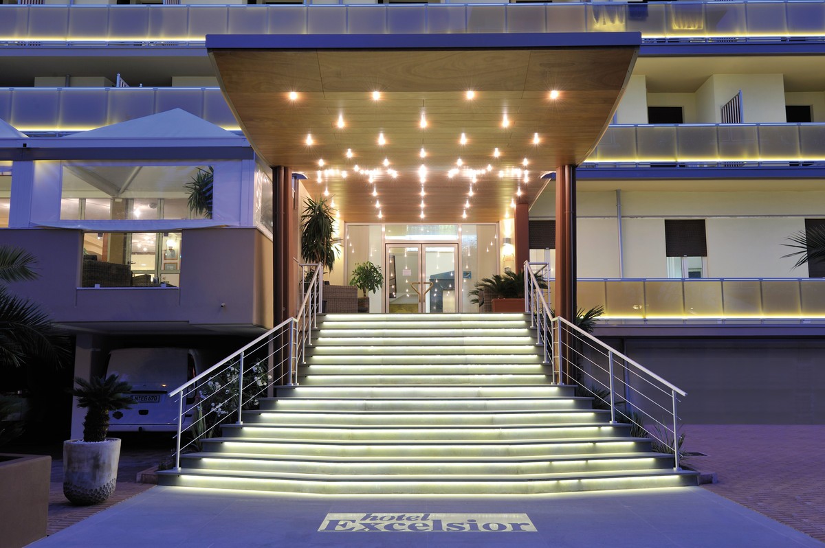 Hotel Excelsior, Italien, Adria, Bibione, Bild 5