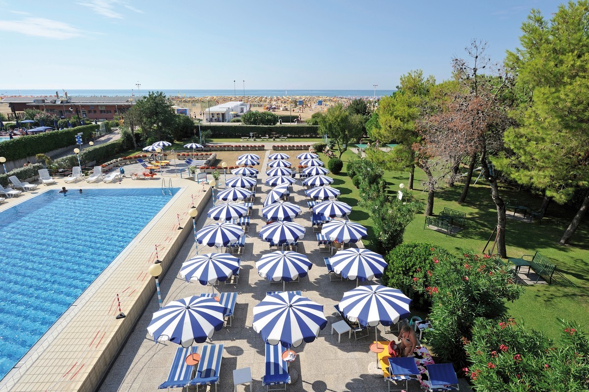 Hotel Danieli, Italien, Adria, Bibione