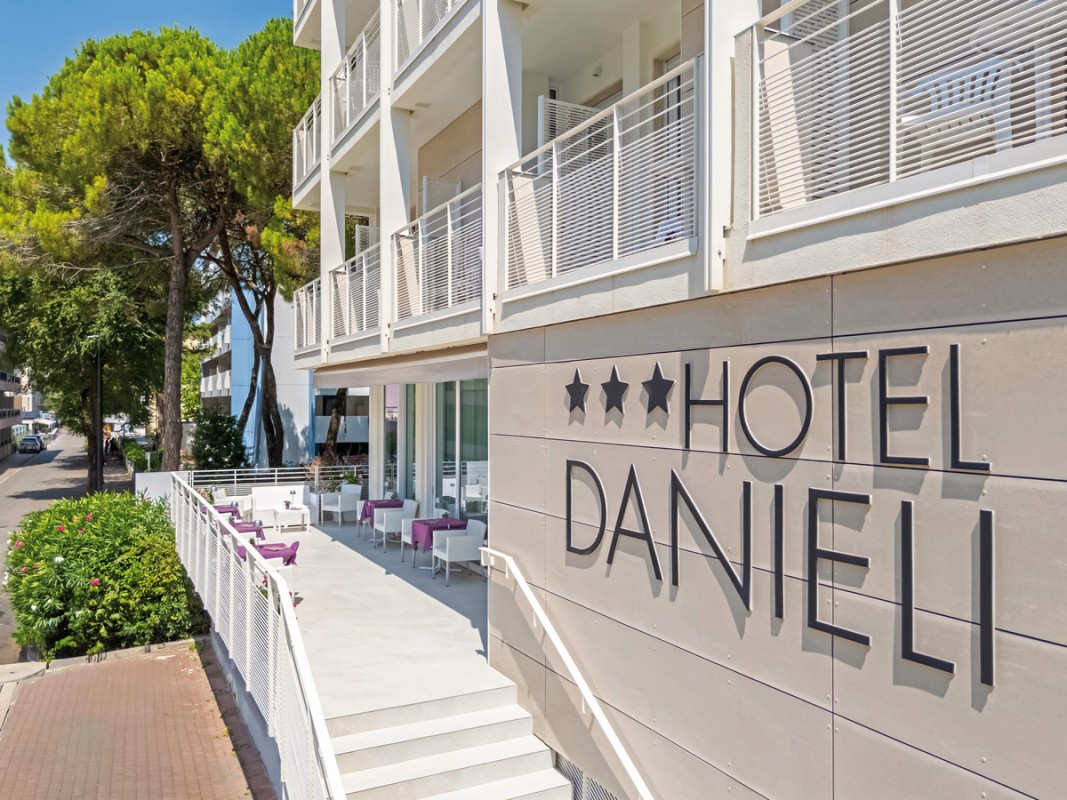 Hotel Danieli, Italien, Adria, Bibione, Bild 13