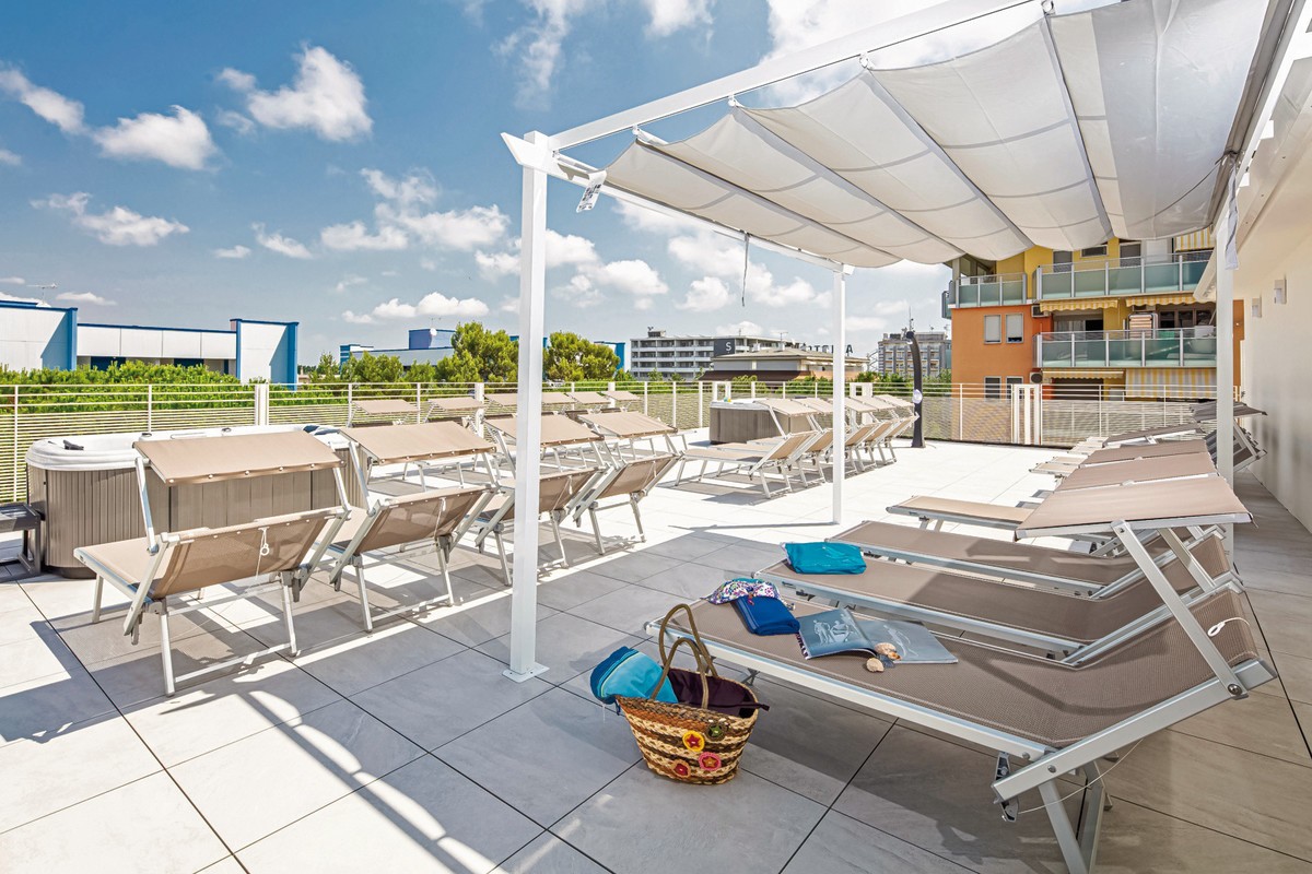 Hotel Danieli, Italien, Adria, Bibione, Bild 4