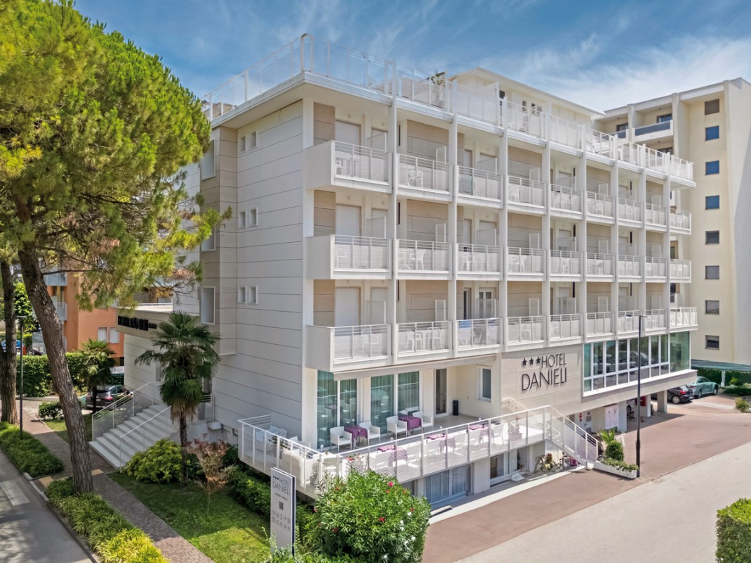 Hotel Danieli, Italien, Adria, Bibione, Bild 5
