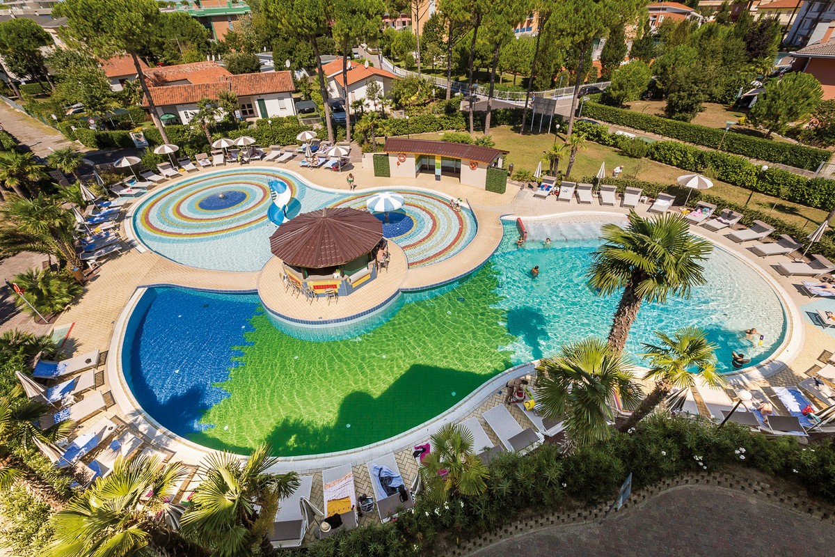 Mediterranee Family & Spa Hotel, Italien, Adria, Bibione, Bild 1
