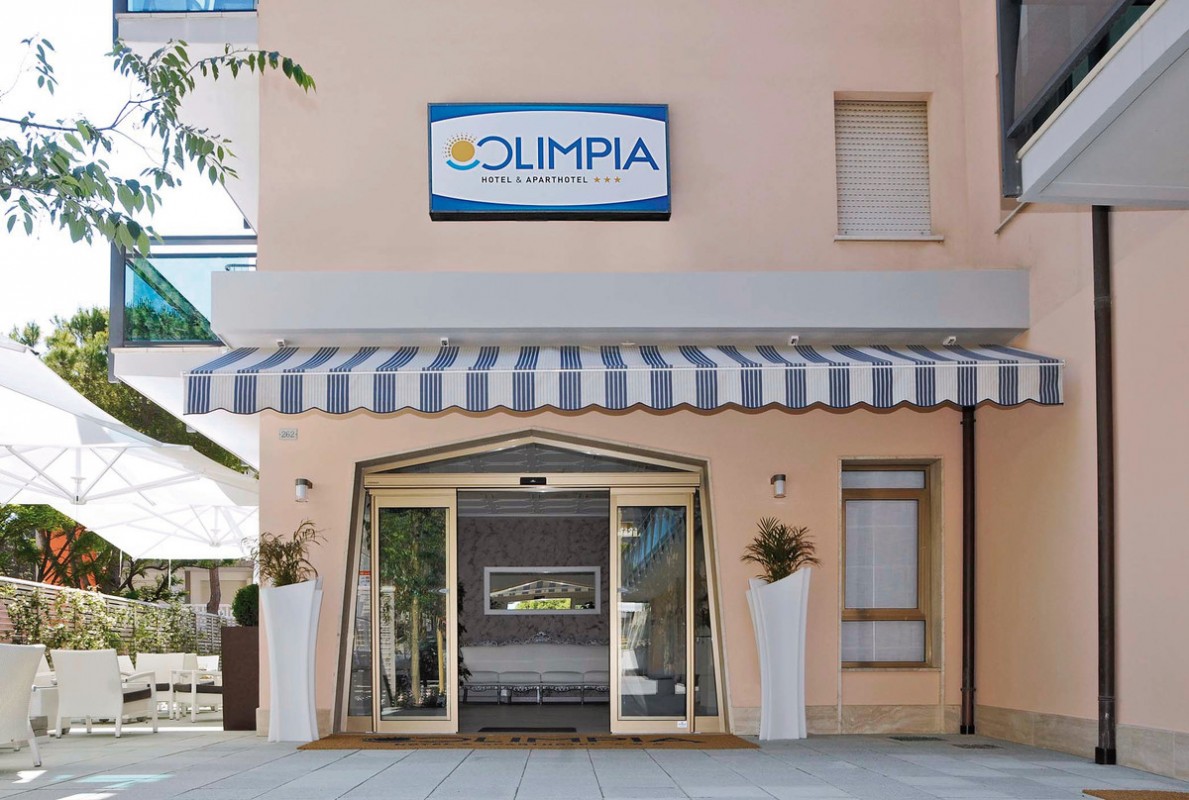 Hotel Olimpia, Italien, Adria, Bibione, Bild 17