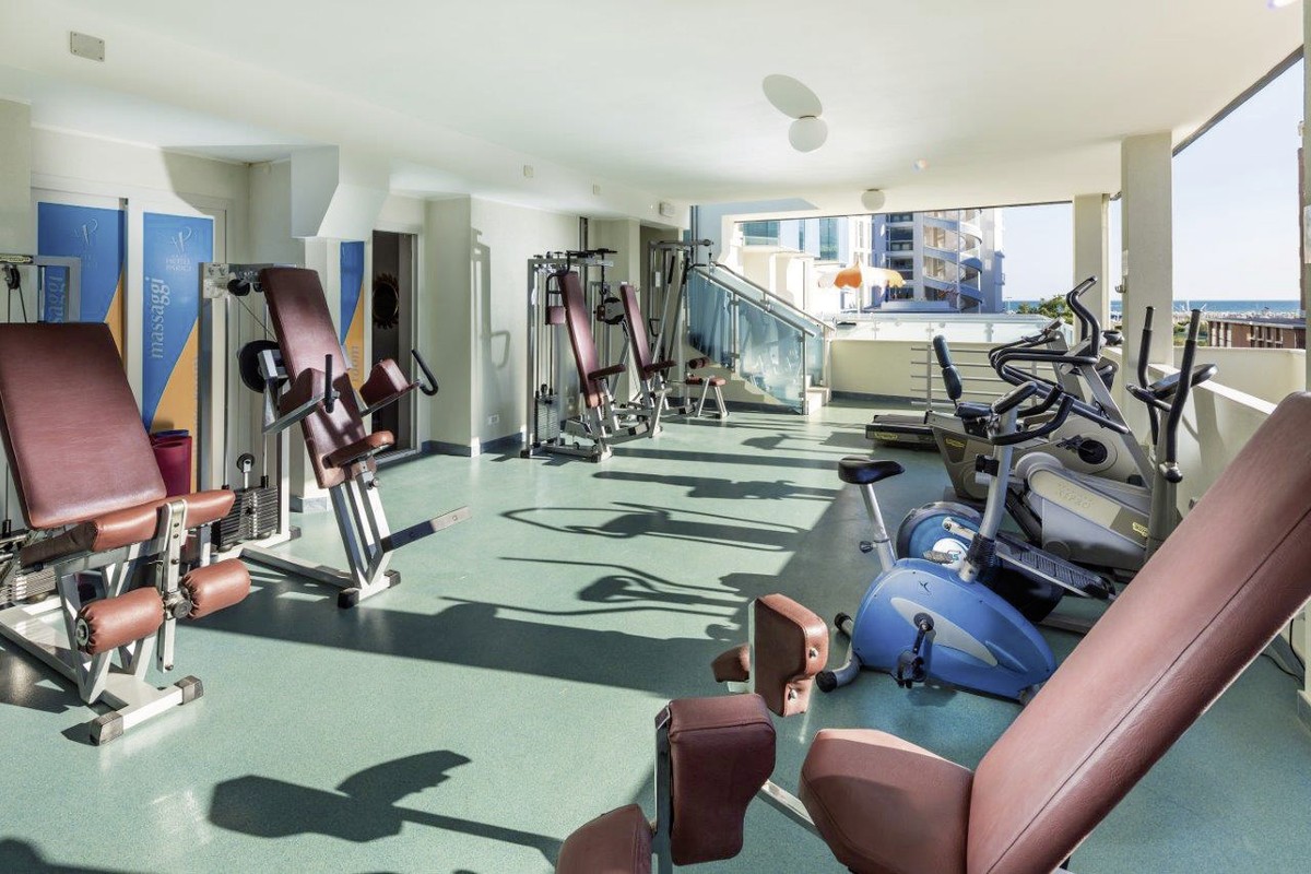 Hotel Parigi, Italien, Adria, Bibione, Bild 16
