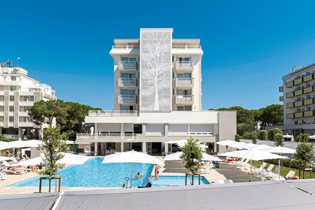 Life Hotel, Italien, Adria, Bibione, Bild 1