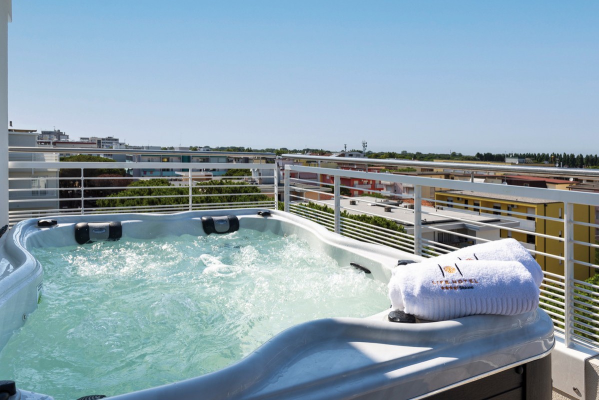Life Hotel, Italien, Adria, Bibione, Bild 2