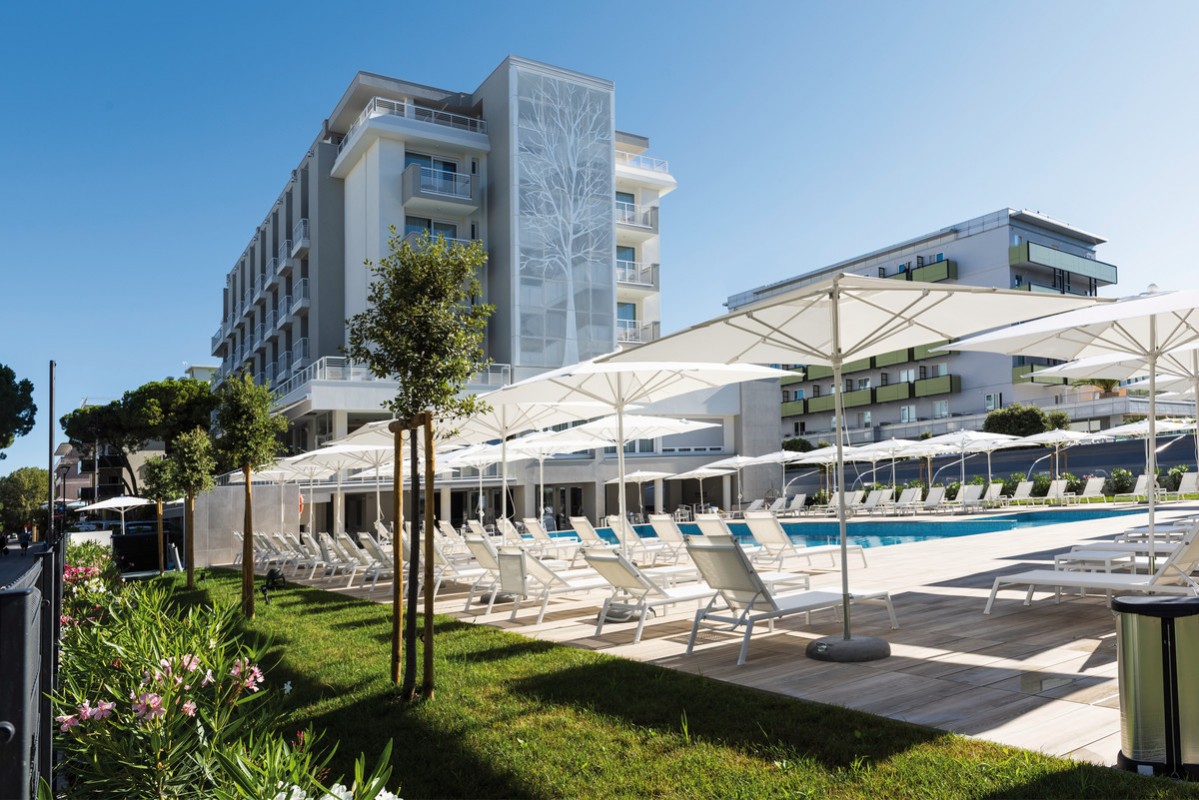 Life Hotel, Italien, Adria, Bibione, Bild 3