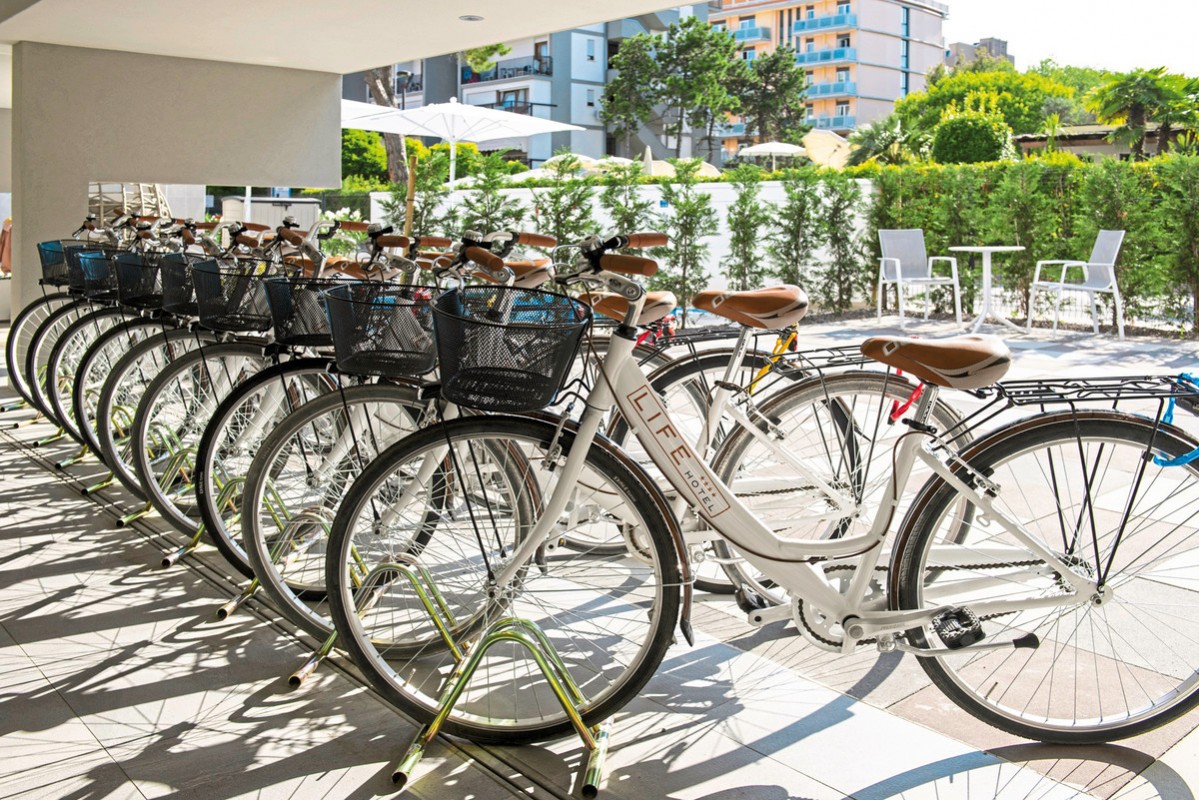 Life Hotel, Italien, Adria, Bibione, Bild 35