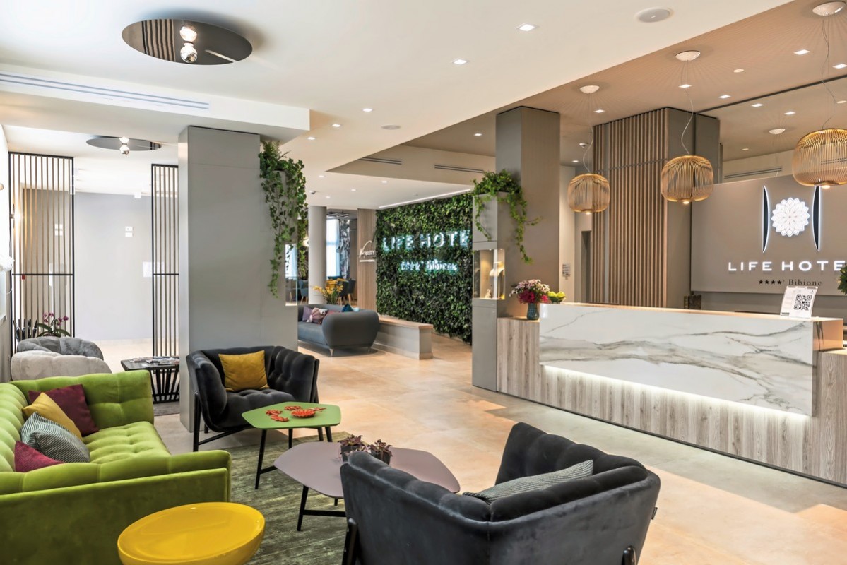 Life Hotel, Italien, Adria, Bibione, Bild 8