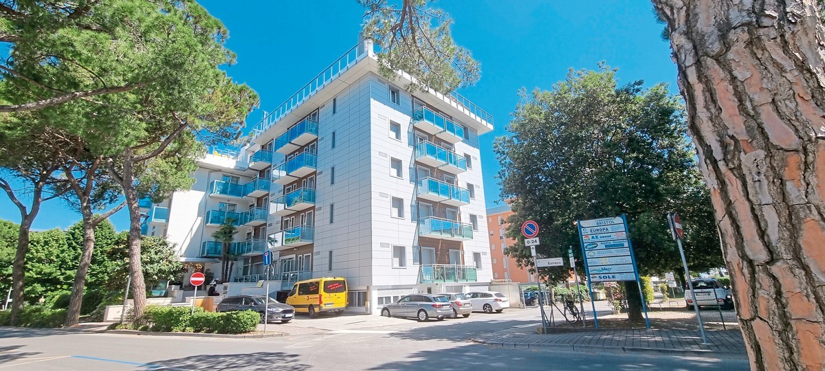 Hotel Apartmenthaus Katja, Italien, Adria, Bibione, Bild 1