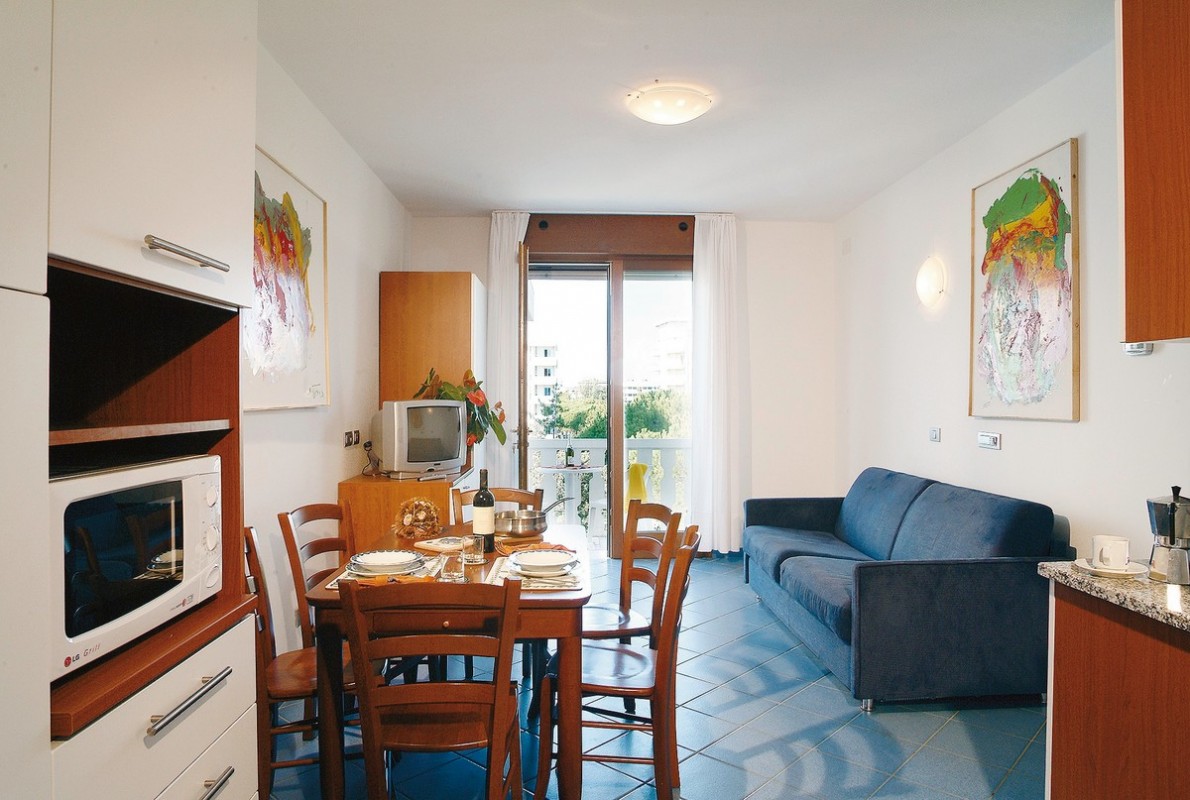 Hotel Apartmenthaus Katja, Italien, Adria, Bibione, Bild 5