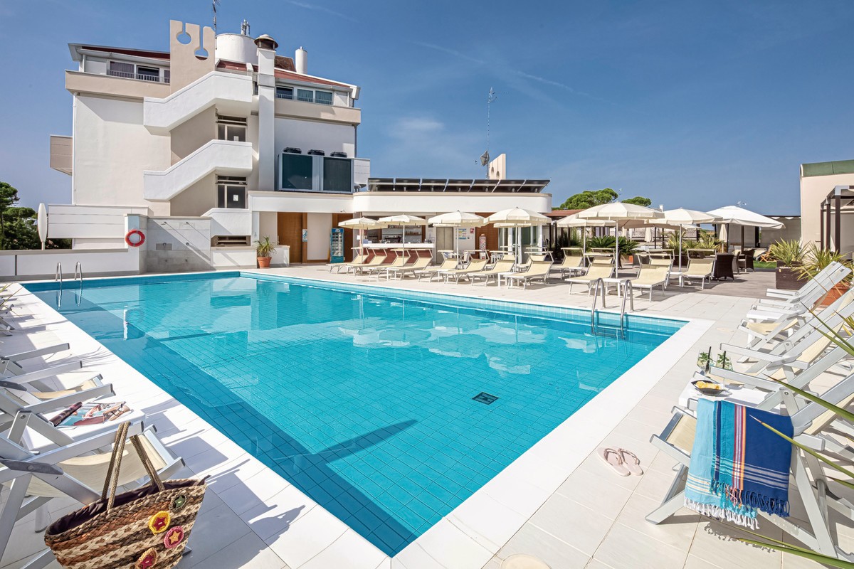 Hotel Jasminum, Italien, Adria, Bibione