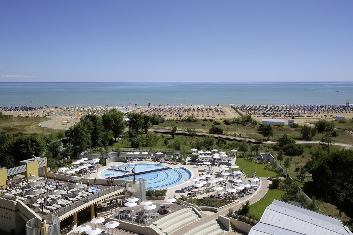 Laguna Park Hotel, Italien, Adria, Bibione, Bild 3