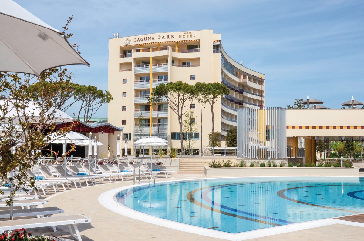 Laguna Park Hotel, Italien, Adria, Bibione, Bild 5