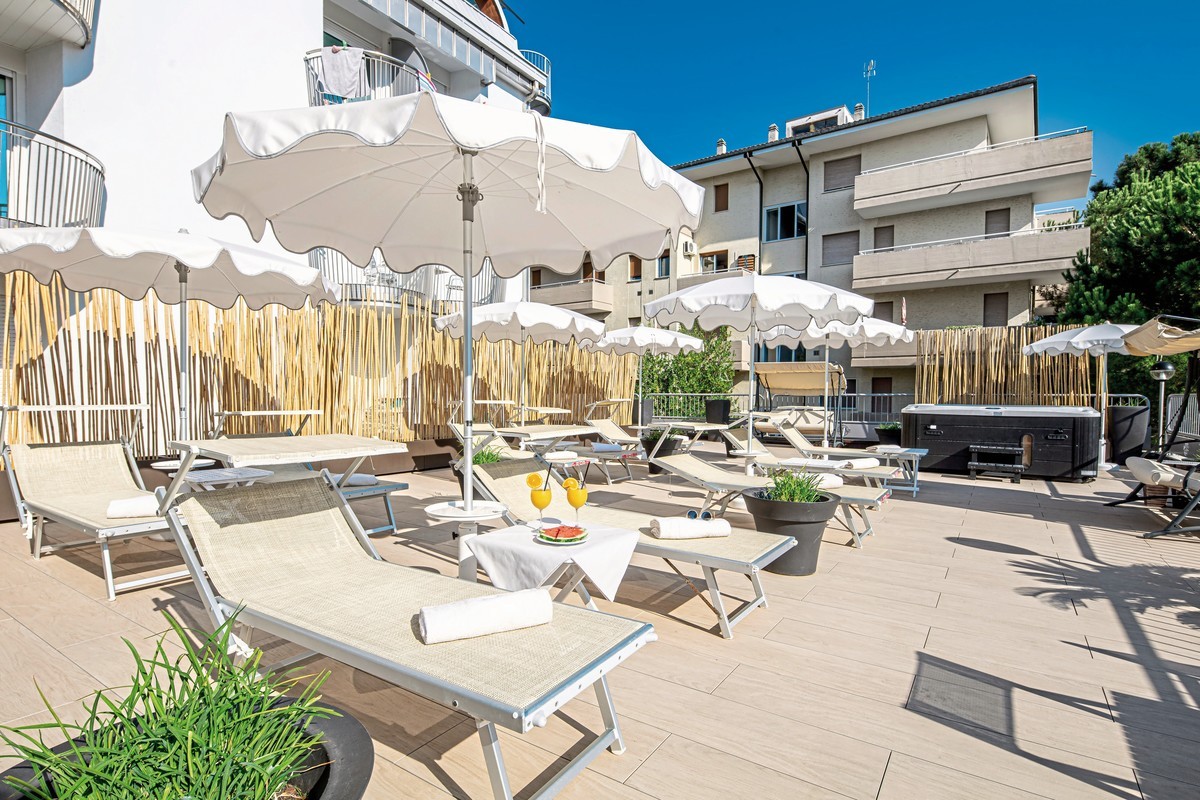 Park Hotel, Italien, Adria, Lignano Sabbiadoro