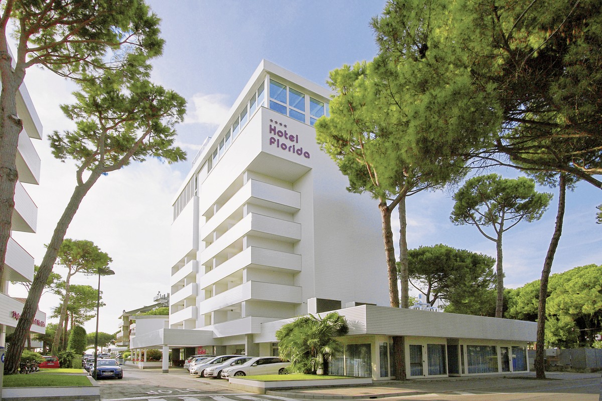 Hotel Florida, Italien, Adria, Lignano Sabbiadoro, Bild 1